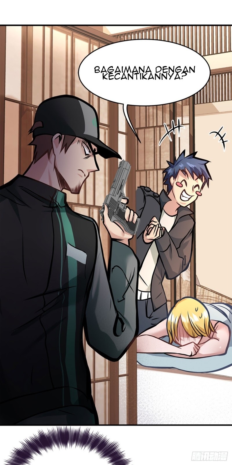 The Strongest Berserker In The City Chapter 11 Gambar 24